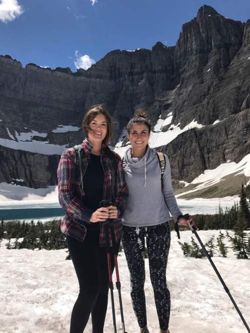 Glacier_Iceburg Lake