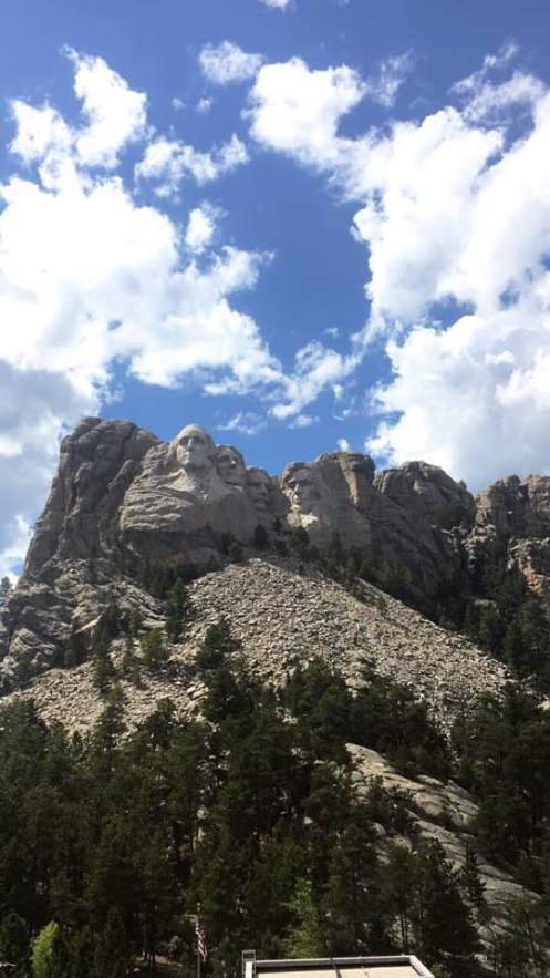 Mt. Rushmore